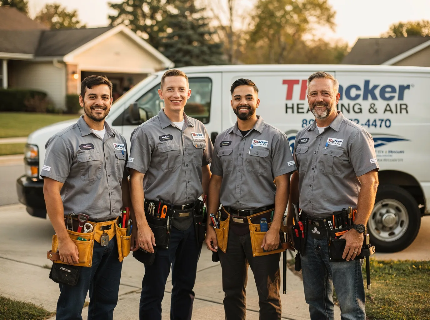 Ac Repair company in Clyde, NC