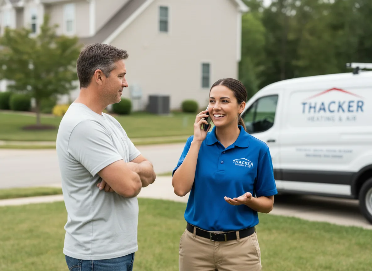 Ac Repair Clyde, NC FAQs